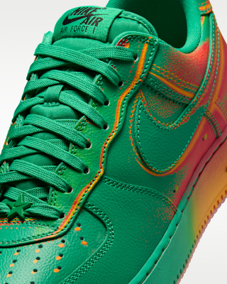 Nike Air Force 1 Low Retro Men's Shoes. Nike ID